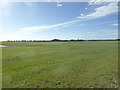 A plane about to land on the South (160deg) runway