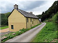 Ty ffarm Dinas  / Dinas Farmhouse