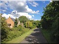 Lindridge Lane, near Staplehurst