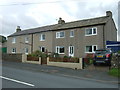 Houses on the A689, Clitheroe