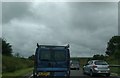 SW8755 : Traffic queueing on the A30, west-bound by Rob Purvis