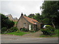 NT9932 : Cottage, Doddington by Les Hull