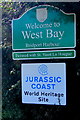 Welcome to West Bay (Bridport Harbour) and the Jurassic Coast, Dorset