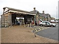 Pembroke Dock railway station