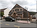 Former chapel, Ffrwd Terrace, Llanbradach