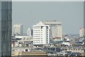 TQ3180 : View of buildings in West London from the roof of the Tate Modern by Robert Lamb