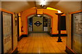 TQ2994 : Southgate underground station by Christopher Hilton