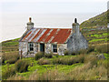 Deserted cottage, Melvaig