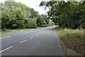 TF8810 : The A47 at Necton by Geographer
