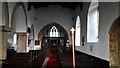 The nave of St Martin, Shutford