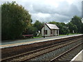 Waiting room, Langwathby Railway Station