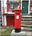 George VI postbox on Front Street, Alston