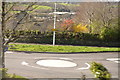 Mini Roundabout, Langham Levels