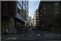 View along Portsoken Street from Mansell Street