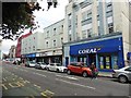 Betting shop on High Street