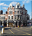 "The Railway" public house, Putney