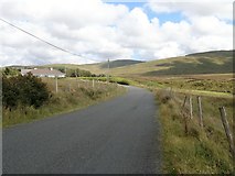G6584 : Road to Ardara by Michael Dibb