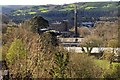 Factory Chimney, Ivybridge