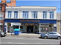 SY4692 : Grade II listed Electric Palace, South Street, Bridport by Jaggery