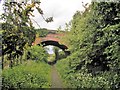 Cockett Lane bridge Farnsfield