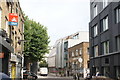 View back along Redchurch Street towards Club Row