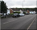 Tynybryn Road semis, Tonyrefail