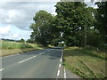 A689 towards Crook