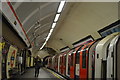 Central Line, Queensway Underground Station