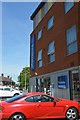 Oxford, Abingdon Road Travelodge