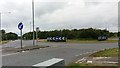 Low Road Roundabout A66