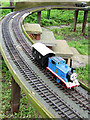 Thomas the Tank Engine at Pitstone Green Museum