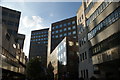 View of office blocks on Tooley Street