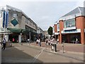 Shopping Centre, Swansea