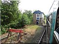 Signal box at Pantyffynnon