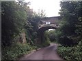 Bridge Piggottshill Lane