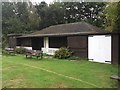 Cricket Pavilion