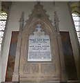 SD6279 : Holy Trinity, Casterton: Carus Wilson family memorial (ii) by Basher Eyre