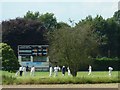 Haxey Cricket Ground Haxey Isle of Axholme North Lincolnshire