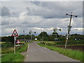 Candy Farm Pumping Station Nr Wroot Isle of Axholme North Lincolnshire