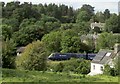 Train at Totnes