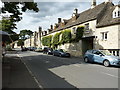 The former Union Hotel, Northleach