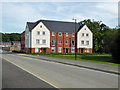 New housing, Forge Wood