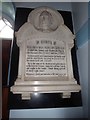 NY3955 : St Cuthbert, Carlisle: memorial (19) by Basher Eyre