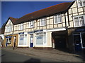 Shops on Lower Street, Stansted Mountfitchet