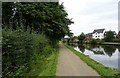 Bridgewater Canal near Timperley