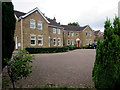 ST0481 : The Grange, School Road, Miskin by Jaggery