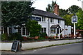 The Crown Inn, Upton