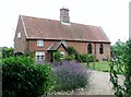 Rectory Cottage in Ashby St Mary