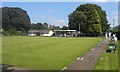 Heavitree Bowls Club, Exeter