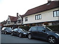 Old houses on Lower Street, Stansted Mountfitchet